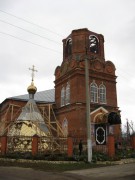 Церковь Рождества Христова - Перехваль - Данковский район - Липецкая область
