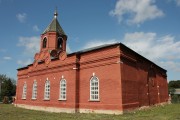 Церковь Рождества Христова, , Перехваль, Данковский район, Липецкая область