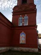 Перехваль. Рождества Христова, церковь