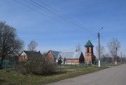 Церковь Рождества Пресвятой Богородицы - Середейск - Сухиничский район - Калужская область