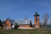 Церковь Рождества Пресвятой Богородицы, вид с южной стороны<br>, Середейск, Сухиничский район, Калужская область