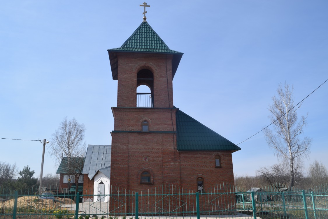 Середейск. Церковь Рождества Пресвятой Богородицы. фасады