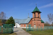 Церковь Рождества Пресвятой Богородицы, , Середейск, Сухиничский район, Калужская область