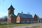 Церковь Рождества Пресвятой Богородицы - Середейск - Сухиничский район - Калужская область