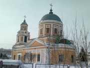 Церковь Казанской иконы Божией Матери в Царицыно, , Советский район, Казань, город, Республика Татарстан