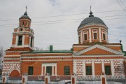 Церковь Казанской иконы Божией Матери в Царицыно, , Советский район, Казань, город, Республика Татарстан