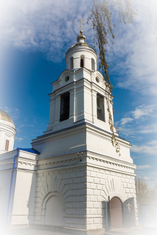 Церковь Казанской иконы Божией Матери в Царицыно, Советский район (Казань, город, Республика Татарстан). архитектурные детали
