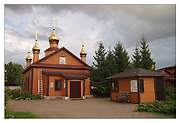 Ново-Савиновский район. Тихона, патриарха Всероссийского, церковь