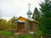 Часовня Рождества Иоанна Предтечи - Прусынская Горка - Волховский район - Ленинградская область