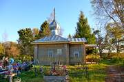 Прусынская Горка. Рождества Иоанна Предтечи, часовня