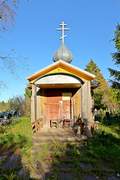Прусынская Горка. Рождества Иоанна Предтечи, часовня