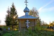 Прусынская Горка. Рождества Иоанна Предтечи, часовня