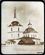 Долонь (Долонская). Николая Чудотворца, церковь