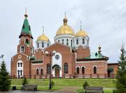 Усть-Каменогорск. Андрея Первозванного, кафедральный собор