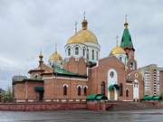 Усть-Каменогорск. Андрея Первозванного, кафедральный собор