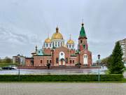 Усть-Каменогорск. Андрея Первозванного, кафедральный собор