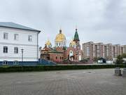 Усть-Каменогорск. Андрея Первозванного, кафедральный собор