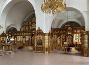 Усть-Каменогорск. Андрея Первозванного, кафедральный собор