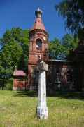 Вецлайцене. Покрова Пресвятой Богородицы, церковь