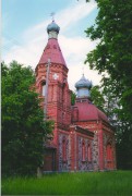 Церковь Покрова Пресвятой Богородицы, , Вецлайцене, Алуксненский край, Латвия