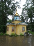 Церковь Алексия, митрополита Московского - Ижевск - Ижевск, город - Республика Удмуртия