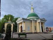 Церковь Алексия, митрополита Московского, , Ижевск, Ижевск, город, Республика Удмуртия