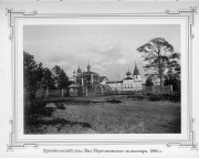 Пертоминский монастырь - Пертоминск - Приморский район - Архангельская область