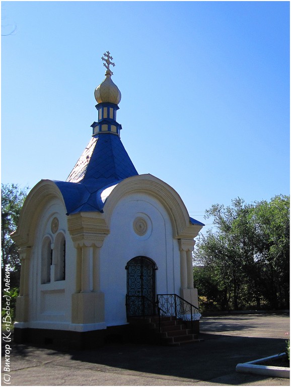 Часовня Николая Чудотворца, Семей (Семипалатинск) (Абайская область, Казахстан). фасады