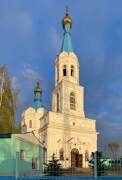 Собор Воскресения Христова, Вид с северо-запада<br>, Семей (Семипалатинск), Абайская область, Казахстан