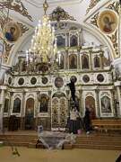 Собор Воскресения Христова, Реставрация иконостаса<br>, Семей (Семипалатинск), Абайская область, Казахстан