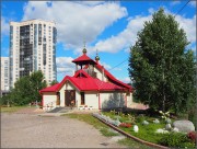 Церковь Александра Невского - Красноярск - Красноярск, город - Красноярский край