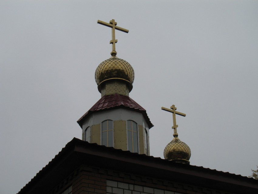 Церковь Иоанна Предтечи, Первомайский (Восточно-Казахстанская область, Казахстан). архитектурные детали