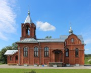 Церковь Всех Санкт-Петербургских Святых - Кингисепп - Кингисеппский район - Ленинградская область