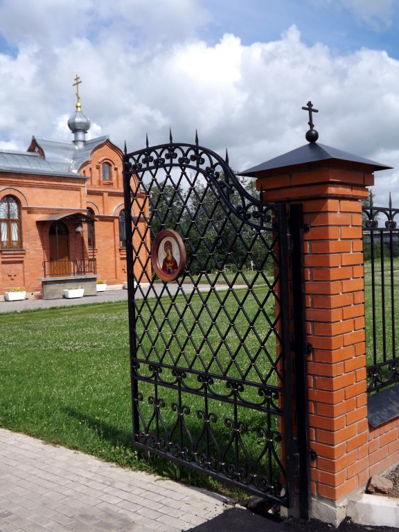 Церковь Всех Санкт-Петербургских Святых, Кингисепп (Кингисеппский район, Ленинградская область). дополнительная информация
