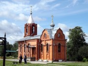 Церковь Всех Санкт-Петербургских Святых - Кингисепп - Кингисеппский район - Ленинградская область