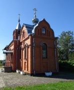 Кингисепп. Всех Санкт-Петербургских Святых, церковь