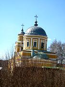 Советский район. Казанской иконы Божией Матери в Царицыно, церковь