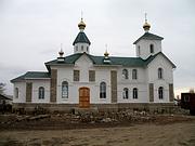 Церковь Петра и Павла, Северный фасад после ремонта<br>, Митрофановка, Восточно-Казахстанская область, Казахстан