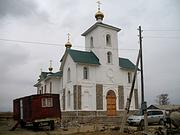 Церковь Петра и Павла, Северо-западная сторона после ремонта<br>, Митрофановка, Восточно-Казахстанская область, Казахстан