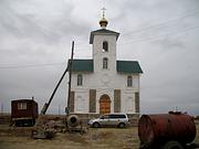 Церковь Петра и Павла, Западный фасад после ремонта<br>, Митрофановка, Восточно-Казахстанская область, Казахстан