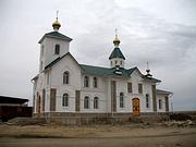Церковь Петра и Павла, Юго-западная сторона после ремонта<br>, Митрофановка, Восточно-Казахстанская область, Казахстан