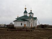 Церковь Петра и Павла, Северо-восточная сторона после ремонта<br>, Митрофановка, Восточно-Казахстанская область, Казахстан