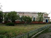 Собор Николая Чудотворца, Южный фасад<br>, Зайсан, Восточно-Казахстанская область, Казахстан
