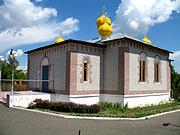 Церковь Александра Невского, Юго-западная сторона<br>, Зайсан, Восточно-Казахстанская область, Казахстан