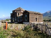 Катон-Карагай (Алтайская). Покрова Пресвятой Богородицы, церковь