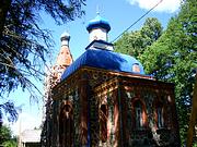 Церковь Покрова Пресвятой Богородицы, , Вецлайцене, Алуксненский край, Латвия