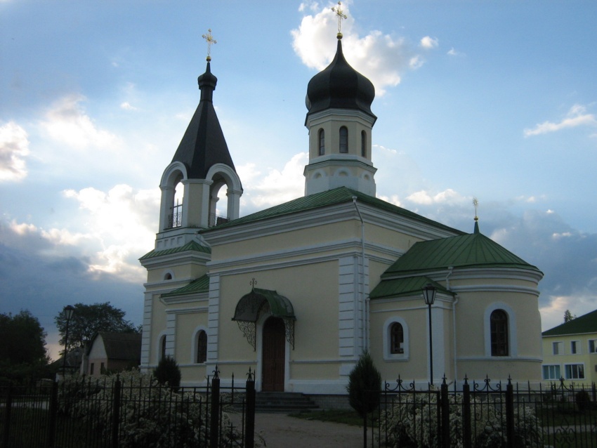 Церковь Благовещения Чернигов