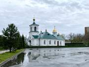 Усть-Каменогорск. Усть-Каменогорский Троицкий монастырь. Церковь Троицы Живоначальной