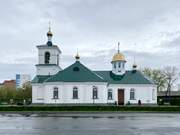 Усть-Каменогорск. Усть-Каменогорский Троицкий монастырь. Церковь Троицы Живоначальной