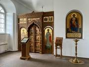 Усть-Каменогорск. Усть-Каменогорский Троицкий монастырь. Церковь Троицы Живоначальной